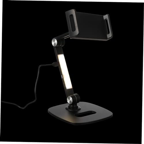 Hemobllo 1Satz Einstellbarer Tablet Halter Für Tablets Smartphones Stabiler Für Schreibtisch Für Videokonferenzen Online Hemobllo 1Satz Einstellbarer Tablet Halter Für Tablets Smartphones Stabiler Für Schreibtisch Für Videokonferenzen Online von Hemobllo