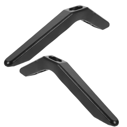 Hemobllo 1Satz Tv für Fernseher Stabiler Tv Halter Universelle Tv Basis für LCD für Wohnzimmer und Komfortable Nutzung Hemobllo 1Satz Tv für Fernseher Stabiler Tv Halter Universelle Tv Basis für LCD für Wohnzimmer und Komfortable Nutzung von Hemobllo