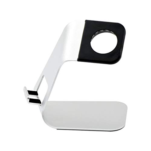 Hemobllo 1Stk Smart Watch Ladehalterung handyhalterung mit ladefunktion Handy ständer mit ladefunktion Ladestation für Uhren Smartphone Handyständer Smartwatch-Ladestation Schreibtisch Base Hemobllo 1Stk Smart Watch Ladehalterung handyhalterung mit ladefunktion Handy ständer mit ladefunktion Ladestation für Uhren Smartphone Handyständer Smartwatch-Ladestation Schreibtisch Base von Hemobllo