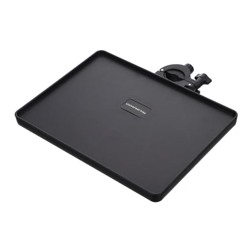 Hemobllo 1Stück Mikrofonstand Regal aus Kunststoff Einstellbare Halterung für Mikrofon und Soundkarte Stabil und Leicht zu Reinigen für Live Übertragungen und Bühnenauftritte Hemobllo 1Stück Mikrofonstand Regal aus Kunststoff Einstellbare Halterung für Mikrofon und Soundkarte Stabil und Leicht zu Reinigen für Live Übertragungen und Bühnenauftritte von Hemobllo