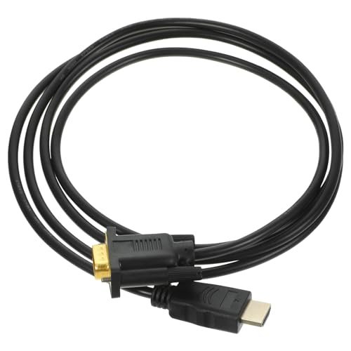 Hemobllo 1stk Usb30 Auf Vga USB Zum Kabel USB-Adapter USB Zu Konverter Kabeladapter Für Zu Hause USB Zu Kabel Adapterkabel DSL-Kabel Haushalt 1080p Konvertierungslinie Kupferkern von Hemobllo