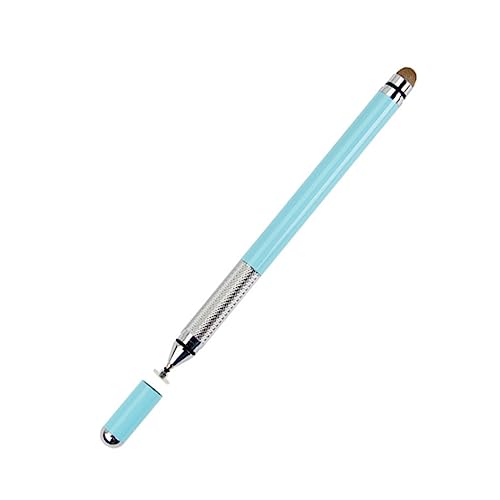 Hemobllo Kapazitiver Stift Zum Malen Mit Metallstift Für Tablet-Touchscreen Zeichnen Spiele E-Mail Notizen Dokumente Hemobllo Kapazitiver Stift Zum Malen Mit Metallstift Für Tablet-Touchscreen Zeichnen Spiele E-Mail Notizen Dokumente von Hemobllo