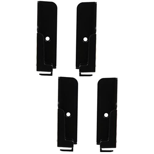 Hemobllo 2 Paar Tablet-ständer Telefon-wandhalterung Material Universelle Kompatibilität Keine Beschädigung Einfache Installation Für Büro Und Zuhause von Hemobllo