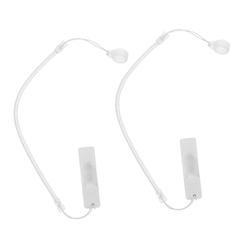 Hemobllo 2 Stück Stift-Lanyard Mit Befestigungsbasis, Einziehbares Federseil Für Stylus, Stylus-Stift, Federseil Mit Befestigungsbasis, Tablet-Stift-Lanyard, 25 cm Hemobllo 2 Stück Stift-Lanyard Mit Befestigungsbasis, Einziehbares Federseil Für Stylus, Stylus-Stift, Federseil Mit Befestigungsbasis, Tablet-Stift-Lanyard, 25 cm von Hemobllo