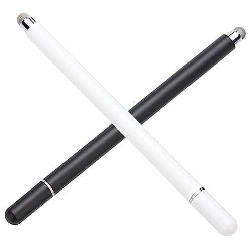 Hemobllo 2St Universal-Stift Eingabestift für Tablet mobiler Stift Tablet-Stift Kapazitive Stifte für Smartphones Tablette Bildschirm Touchscreen-Stift Schreibstift Kapazitiver Stift von Hemobllo