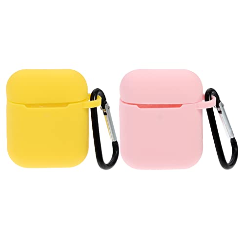Hemobllo 2St schutz kopfhörer Box headset case kopfhörer schutzhülle Kopfhörerabdeckung Silikon-Schutzhülle tragbare Kopfhörerschale Kopfhörer Fall Universal- Silikonhülle Kieselgel Hemobllo 2St schutz kopfhörer Box headset case kopfhörer schutzhülle Kopfhörerabdeckung Silikon-Schutzhülle tragbare Kopfhörerschale Kopfhörer Fall Universal- Silikonhülle Kieselgel von Hemobllo