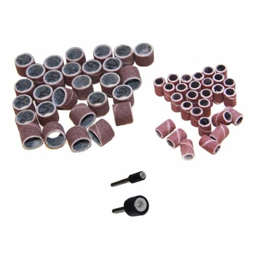 Hemobllo 307Stücke Teiliges Emery Circle Hochwertige Gummischleifscheiben für Elektrische Schleifmaschinen für Langlebig Hemobllo 307Stücke Teiliges Emery Circle Hochwertige Gummischleifscheiben für Elektrische Schleifmaschinen für Langlebig von Hemobllo