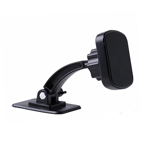 Hemobllo 360° Auto Handyhalterung Auto Flexibel Drehbar Stützen Sie Ihren Magneten Universal Verstellbare Handyhalterung Fürs Auto Handyständer Handy Kfz Halterung Handyhalter Auto Schwarz von Hemobllo