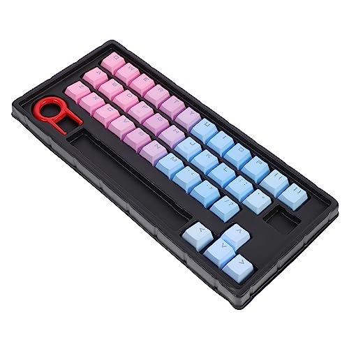 Hemobllo 4 Sätze Tastenkappe Tastaturzubehör Ornament-sets Tastaturschutz Gaming-tastatur Mechanisch Mechanische Tastaturen Tastatur Wechseln Computer Tastatur Pbt Haushalt Blaue Zauberin von Hemobllo
