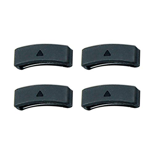 Hemobllo 4 Stück Uhrmacher Aus Silikon Sichere Ringe Silikonhalter Richtiges Uhrenarmband Halter Aus Silikon Smartwatch-armbänder Gummiuhr Uhr Ersatz Armbandhalter Schnalle 5 Sek Torwart Hemobllo 4 Stück Uhrmacher Aus Silikon Sichere Ringe Silikonhalter Richtiges Uhrenarmband Halter Aus Silikon Smartwatch-armbänder Gummiuhr Uhr Ersatz Armbandhalter Schnalle 5 Sek Torwart von Hemobllo