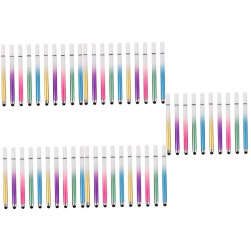 Hemobllo 50 Stück Touchscreen Malstift Tragbarer Bildschirmstift Bildschirm Touch Tablet Präzisionsstift Kapazitive Stylus Stift Graphitstift Universeller Kapazitiver Hemobllo 50 Stück Touchscreen Malstift Tragbarer Bildschirmstift Bildschirm Touch Tablet Präzisionsstift Kapazitive Stylus Stift Graphitstift Universeller Kapazitiver von Hemobllo