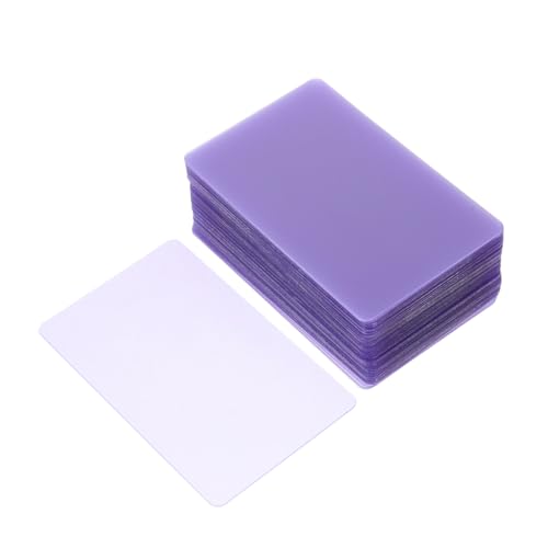 Hemobllo 500 Stück Handy-Demontagekarte Tools zum Entfernen des Telefonbildschirms biegsames Brecheisenwerkzeug Hebelwerkzeug zum Öffnen des Telefons PVC Violett Hemobllo 500 Stück Handy-Demontagekarte Tools zum Entfernen des Telefonbildschirms biegsames Brecheisenwerkzeug Hebelwerkzeug zum Öffnen des Telefons PVC Violett von Hemobllo