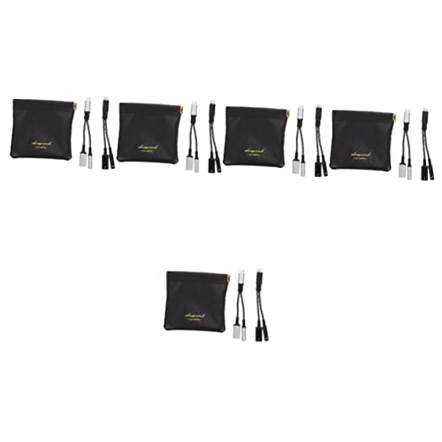 Hemobllo 5st Typc Kopfhörer Schalter Typ c Adapter USB c Headphone Adapter 5mm Adapter USB c Auf Klinke Typ c Auf 3,5 Mm Adapter USB c Klinke Adapter Laden Type Aluminiumlegierung Anzahl Hemobllo 5st Typc Kopfhörer Schalter Typ c Adapter USB c Headphone Adapter 5mm Adapter USB c Auf Klinke Typ c Auf 3,5 Mm Adapter USB c Klinke Adapter Laden Type Aluminiumlegierung Anzahl von Hemobllo