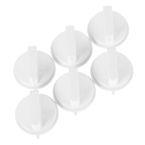 Hemobllo 6 Stück Mikrowellenherdschalter Mikrowellenherdknopf Ersatz Bedienknopf Backofen Timer Knopf Griff Timer Bedienknopf Ofenknöpfe Ersatz Universal Timer Knöpfe Griff Hemobllo 6 Stück Mikrowellenherdschalter Mikrowellenherdknopf Ersatz Bedienknopf Backofen Timer Knopf Griff Timer Bedienknopf Ofenknöpfe Ersatz Universal Timer Knöpfe Griff von Hemobllo