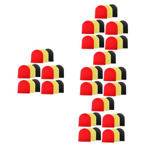 Hemobllo 4sets Mikrofon Windschutz Abdeckungen Schwamm Mikrofon Abdeckungen Für 15 Stücke * 4 von Hemobllo