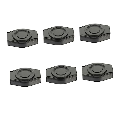 Hemobllo 6Stücke USB Kameraabdeckung Datenschutzschutz Für Webcam Peeping Staubschutz Für Laptop Desktop Hochwertiges Kunststoffmaterial von Hemobllo