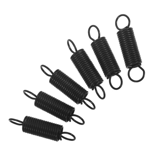 Hemobllo 6pcs Universal Microwave Door Latch Spring Türverriegelung Essentielles Küchengeräte Teil Für Wartungs- Und Reparaturteile von Hemobllo
