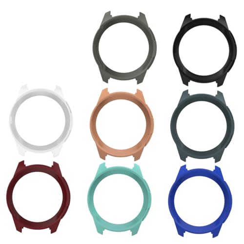 Hemobllo 8Stücke Teiliges Gehäuse für Vollständiger Schutz mit Metallrahmen für Frontier Smartwatch Steinblau Hemobllo 8Stücke Teiliges Gehäuse für Vollständiger Schutz mit Metallrahmen für Frontier Smartwatch Steinblau von Hemobllo