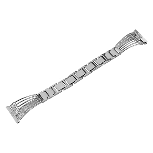 Hemobllo Armband 1stk Diamant Uhrenarmband Ersatz-uhrenarmbänder -Bands -armbänder Uhrenarmband -Riemen Ersatzbänder - Uhrarmband Sektor Gurt Smartwatch von Hemobllo