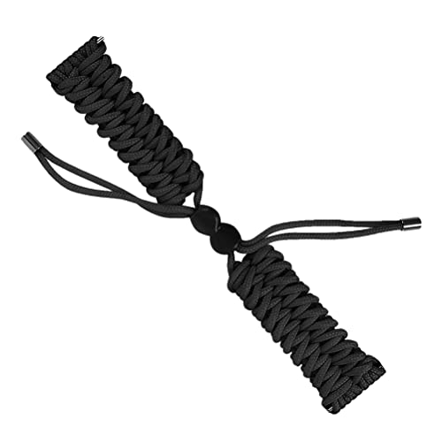 Hemobllo Armband Gewebter Riemen Gewebtes Nylonband Smartwatch-gürtel Geflochtenes Uhrenarmband Uhrenarmband Stoff Uhrbandwechsel Schwarzes Gewebtes Uhrenarmband Gurt Nylonring Hemobllo Armband Gewebter Riemen Gewebtes Nylonband Smartwatch-gürtel Geflochtenes Uhrenarmband Uhrenarmband Stoff Uhrbandwechsel Schwarzes Gewebtes Uhrenarmband Gurt Nylonring von Hemobllo