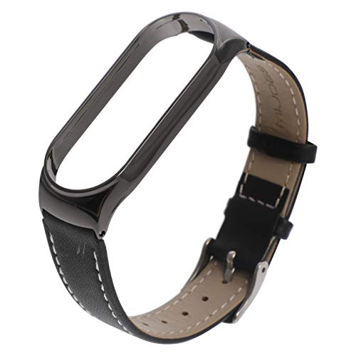 Hemobllo Armbanduhr Lederband Gurt Smartwatch-zubehör Miband 5 Digitaluhr Für Frauen Uhrenarmbänder Für Damen Zubehör Für Smartwatch Smart Watch Band Hirse 5 Haut Mode Armband Hemobllo Armbanduhr Lederband Gurt Smartwatch-zubehör Miband 5 Digitaluhr Für Frauen Uhrenarmbänder Für Damen Zubehör Für Smartwatch Smart Watch Band Hirse 5 Haut Mode Armband von Hemobllo
