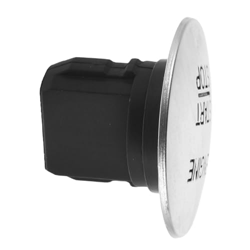 Hemobllo Auto Motor Start Stopp Druckknopf Schalter für Universeller Zündschalter aus Robustem Einfache Installation Modernste Schlüssellose Starttechnologie Hemobllo Auto Motor Start Stopp Druckknopf Schalter für Universeller Zündschalter aus Robustem Einfache Installation Modernste Schlüssellose Starttechnologie von Hemobllo