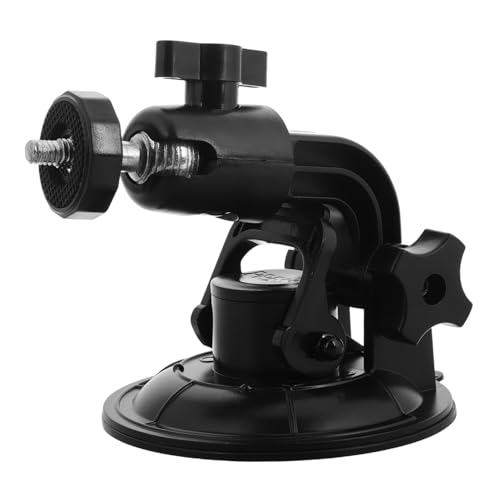 Hemobllo Auto Saugnapf Halterung Saugkamerahalterung Halterung Für Armaturenbrettkamera Mit Saugnapf Saugnapfhalterung Für Action-kameras Kamera Saugnapf Kieselgel Black Hemobllo Auto Saugnapf Halterung Saugkamerahalterung Halterung Für Armaturenbrettkamera Mit Saugnapf Saugnapfhalterung Für Action-kameras Kamera Saugnapf Kieselgel Black von Hemobllo
