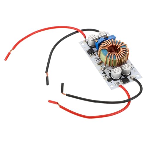 Hemobllo Dc Dc Boost Einstellbares Modul für Konstante Spannung und Strom Gehäuse für Fahrzeug Stromversorgung und Anwendungen der Automobilindustrie Hemobllo Dc Dc Boost Einstellbares Modul für Konstante Spannung und Strom Gehäuse für Fahrzeug Stromversorgung und Anwendungen der Automobilindustrie von Hemobllo