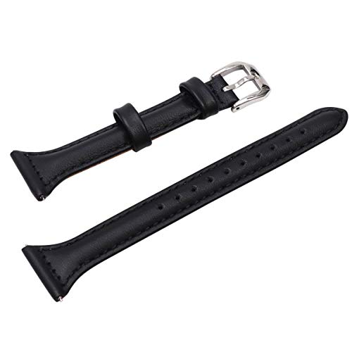 Hemobllo Digitale Herrenuhren Leder Armbanduhr Armband Vintage Ersatzband Gürtel Armband Uhr Reparaturzubeh?r für Smartwatch ?nner Frauen 20Mm () Digitaluhr Für Herren von Hemobllo