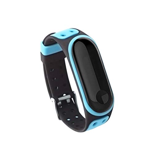 Einhandzwinge 1stk Mi 4 Uhrenarmband Mi- Ersatzarmbandriemen 4 Damen Armband Ersatzband 3 Gürtel Sportuhrenarmband Armbandband 4 Silikonband Mann Gemütlich Smartwatch Strap Einhandzwinge 1stk Mi 4 Uhrenarmband Mi- Ersatzarmbandriemen 4 Damen Armband Ersatzband 3 Gürtel Sportuhrenarmband Armbandband 4 Silikonband Mann Gemütlich Smartwatch Strap von Hemobllo