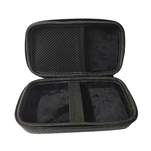 Hemobllo Eva Aufbewahrungstasche Für Fieberthermometer Robuste Schockfeste Schutzhülle Für Stirnthermometer Tragbare Thermometer Tasche von Hemobllo