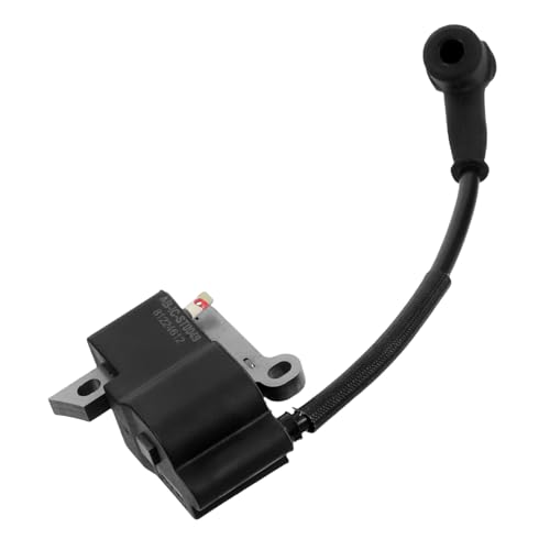 Hemobllo Gebläse Zündspule Zündspulenmodul Zündkerze, Zündspule Zubehör für Mähermotoren atv zündspule Zündspulenstarter Ersatzspule Mäherteil Motorspule Plastik Black Hemobllo Gebläse Zündspule Zündspulenmodul Zündkerze, Zündspule Zubehör für Mähermotoren atv zündspule Zündspulenstarter Ersatzspule Mäherteil Motorspule Plastik Black von Hemobllo