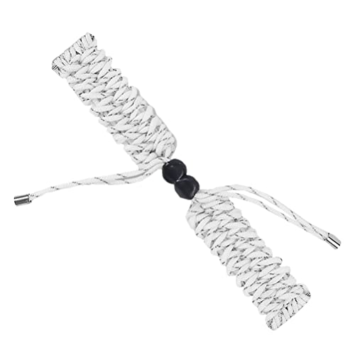 Hemobllo Gewebter Riemen Schwarzes Gewebtes Uhrenarmband Smartwatch-gürtel Geflochtenes Uhrenarmband Uhrbandwechsel Nylon-Armband Uhrenarmband Aus Gewebtem Nylon Uhrengürtel Nylonband Weben Hemobllo Gewebter Riemen Schwarzes Gewebtes Uhrenarmband Smartwatch-gürtel Geflochtenes Uhrenarmband Uhrbandwechsel Nylon-Armband Uhrenarmband Aus Gewebtem Nylon Uhrengürtel Nylonband Weben von Hemobllo
