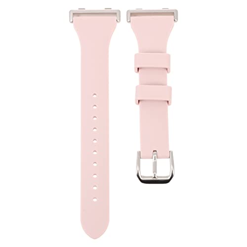 Hemobllo Gummiband Silikonband Gummiarmband Anti-rutsch-Armband Smartwatch Schnalle Kieselgel Uhr Uhrenarmband von Hemobllo