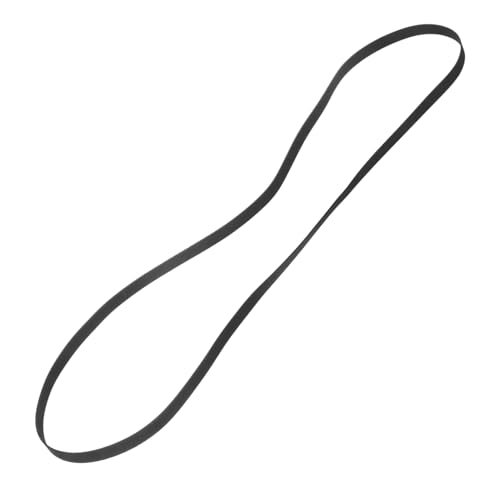 Hemobllo Phonographenriemen Für Plattenspieler 40 cm Länge Gummimaterial Für Plattenspieler Hemobllo Phonographenriemen Für Plattenspieler 40 cm Länge Gummimaterial Für Plattenspieler von Hemobllo