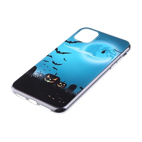 Hemobllo Halloween TPU Handy hülle Charger ladegeräte kameraschutz kopfhörer mit Klinkenstecker mic Lustige Telefonhülle schützendes Telefon Halloween-Telefonabdeckung Handyhülle Green Hemobllo Halloween TPU Handy hülle Charger ladegeräte kameraschutz kopfhörer mit Klinkenstecker mic Lustige Telefonhülle schützendes Telefon Halloween-Telefonabdeckung Handyhülle Green von Hemobllo