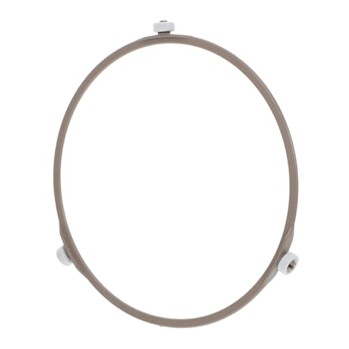 Hemobllo Halterung für Mikrowellen-Plattenspieler Mikrowellen -Ofen -Ersatzteile Mikrowellen-Plattenspieler-Ring Mikrowellenring Drehteller für Mikrowellenherde Plastik Hemobllo Halterung für Mikrowellen-Plattenspieler Mikrowellen -Ofen -Ersatzteile Mikrowellen-Plattenspieler-Ring Mikrowellenring Drehteller für Mikrowellenherde Plastik von Hemobllo
