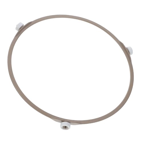 Hemobllo Halterung für Mikrowellen-Plattenspieler Mikrowellen-Plattenspieler-Ring Mikrowellen -Ofen -Ersatzteile rotierende Backblechhalterung des Ofens Plastik Hemobllo Halterung für Mikrowellen-Plattenspieler Mikrowellen-Plattenspieler-Ring Mikrowellen -Ofen -Ersatzteile rotierende Backblechhalterung des Ofens Plastik von Hemobllo