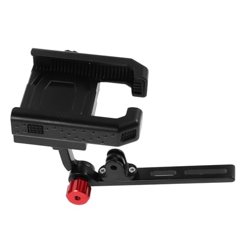 Hemobllo Handyhalter Handy Wasserdicht Radfahren Telefonhalter Fahrrad Handyhalterung Handyhalterung Halterung Schwarz Aluminiumlegierung Hemobllo Handyhalter Handy Wasserdicht Radfahren Telefonhalter Fahrrad Handyhalterung Handyhalterung Halterung Schwarz Aluminiumlegierung von Hemobllo