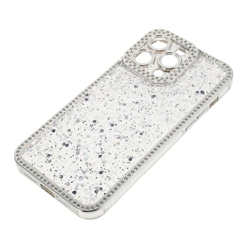 Hemobllo Handyhülle Handyhülle Fallschutzhülle Glitzer Klare Hülle Handy Ersatz Kameraobjektivschutz Handyschale Handyzubehör Schutzhülle Handyhülle Silicagel Hemobllo Handyhülle Handyhülle Fallschutzhülle Glitzer Klare Hülle Handy Ersatz Kameraobjektivschutz Handyschale Handyzubehör Schutzhülle Handyhülle Silicagel von Hemobllo