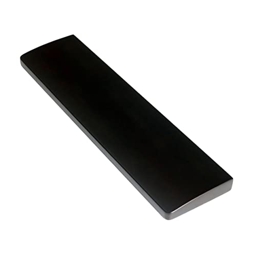 Hemobllo Hölzerne Handgelenkauflage für Computer Tastatur Ergonomische Handstütze aus Hochwertigem Hölzern Schmerzlindern und Komfortabel für Büro und Gaming Hemobllo Hölzerne Handgelenkauflage für Computer Tastatur Ergonomische Handstütze aus Hochwertigem Hölzern Schmerzlindern und Komfortabel für Büro und Gaming von Hemobllo