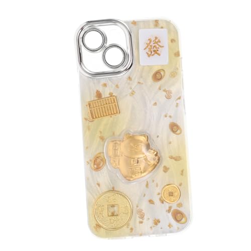 Hemobllo Hülle Süße Kätzchenkatzentelefonhülle Lustige Telefonhüllen Niedliche Katzentelefonhülle Telefonkoffer Tier Handyhüllen Handyhülle Süß Golden STK Hemobllo Hülle Süße Kätzchenkatzentelefonhülle Lustige Telefonhüllen Niedliche Katzentelefonhülle Telefonkoffer Tier Handyhüllen Handyhülle Süß Golden STK von Hemobllo