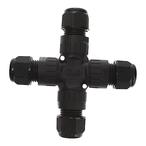 Hemobllo Kabelverschraubung Wasserdichter Outdoor für Kabel Robustes für Außenleuchten wasserdichte Geräte Hemobllo Kabelverschraubung Wasserdichter Outdoor für Kabel Robustes für Außenleuchten wasserdichte Geräte von Hemobllo