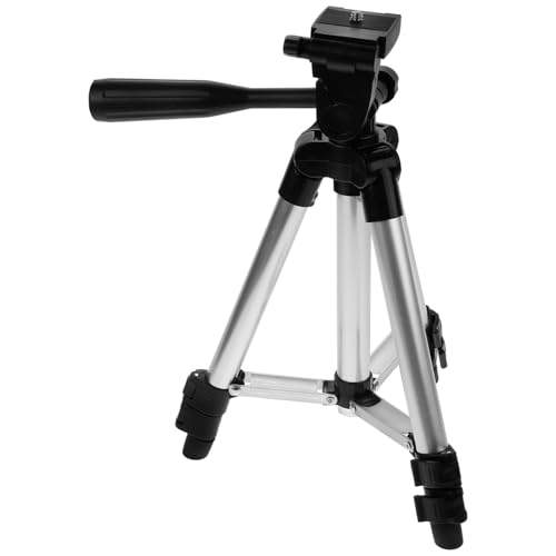 Hemobllo Kameraständer Angellichthalterung 62 cm Aluminiumlegierung Stativ Taschenlampe Und Gepolsterter Griff Hemobllo Kameraständer Angellichthalterung 62 cm Aluminiumlegierung Stativ Taschenlampe Und Gepolsterter Griff von Hemobllo