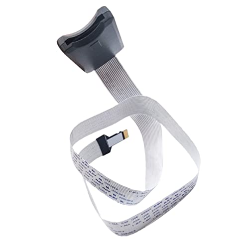 Hemobllo Groß-zu-klein-Adapter Zum Kabel Speicherkartenadapter Weißes Verlängerungskabel Zum Kabel von Hemobllo