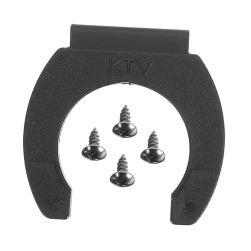 Hemobllo Ktv Mikrofonhalterung aus Metall Stabiler Wandhaken für Mikrofone Einfache Installation für Home und Hotel Ktv Vielseitig Einsetzbar für Drahtlose Mics und Zubehör Hemobllo Ktv Mikrofonhalterung aus Metall Stabiler Wandhaken für Mikrofone Einfache Installation für Home und Hotel Ktv Vielseitig Einsetzbar für Drahtlose Mics und Zubehör von Hemobllo
