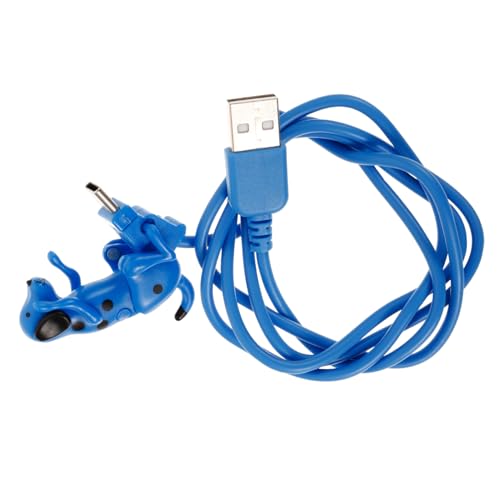 Hemobllo Ladekabel Kreatives USB C Ladegerät Hundeform Schnelles Datenkabel für Smartphones Lustiges Stilvolles Zubehör für Technikbegeisterte Hemobllo Ladekabel Kreatives USB C Ladegerät Hundeform Schnelles Datenkabel für Smartphones Lustiges Stilvolles Zubehör für Technikbegeisterte von Hemobllo