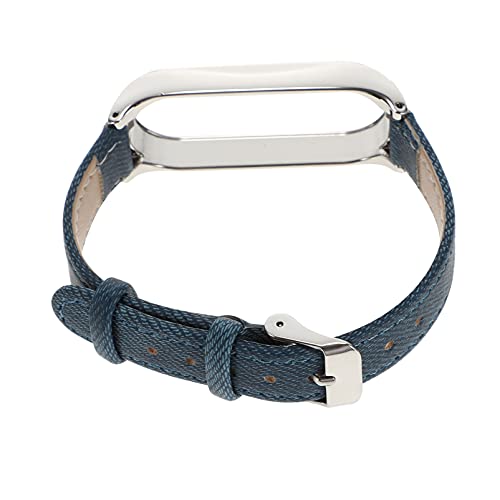 Hemobllo Lederarmband 1 STK Armband Leder Ersatz Zubehör Ersatzband Für Lederuhren Smartwatch-armbänder Aus Leder Lederband Für Uhr Silikonuhr Lederriemen Silikonband Anschauen Gürtel Hemobllo Lederarmband 1 STK Armband Leder Ersatz Zubehör Ersatzband Für Lederuhren Smartwatch-armbänder Aus Leder Lederband Für Uhr Silikonuhr Lederriemen Silikonband Anschauen Gürtel von Hemobllo