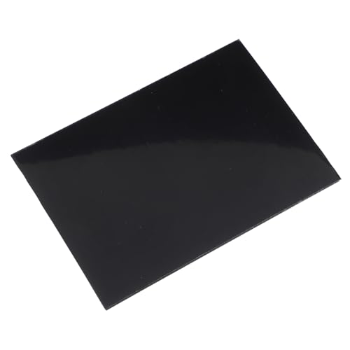 Hemobllo Mausfußblock Gaming- groß Klebermausaufkleber Schlüssel Stoff Ellbogenflicken für Pullover Gaming-Pad für den Schreibtisch Mousepad XXXXL -Pad -Spiele Schwarzes von Hemobllo