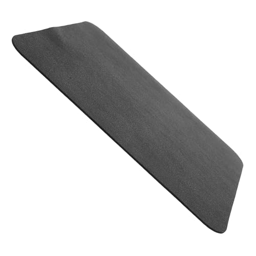Hemobllo Mauspad aus PU Material wasserdichte Schreibtischunterlage mit Rutschfester Unterseite Vielseitig Einsetzbar für Büro und Zuhause und Stylisch von Hemobllo